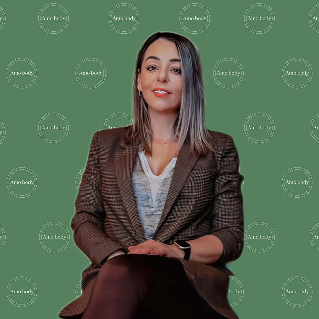 Sorina Tothezan, terapeuta din spatele Amo Body
